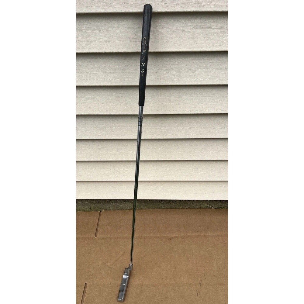Ping Pal 4 Karsten Blade Putter Steel Shaft 35.5” - Picture 2 of 13